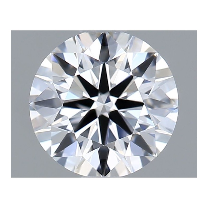 Diament laboratoryjny szlif okrągły, 1ct, VVS1, D, IGI LG747521346