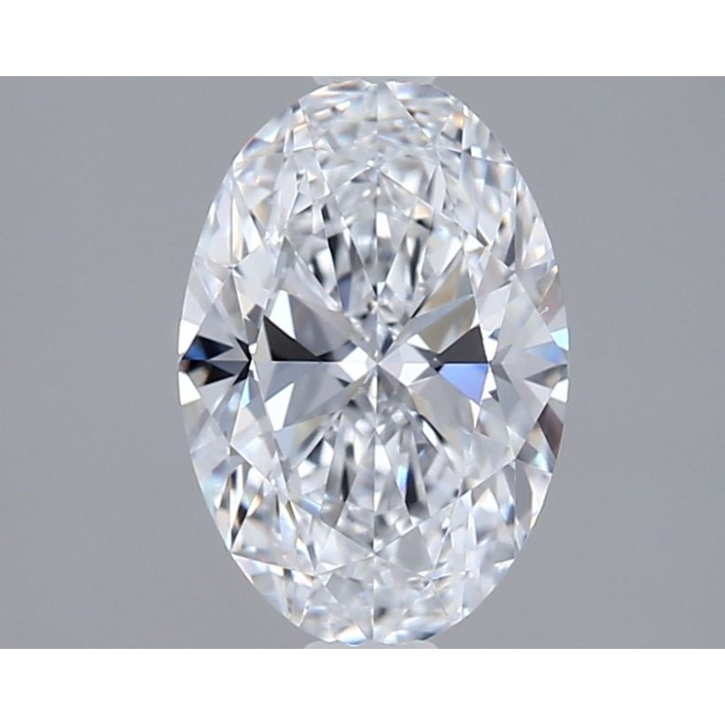 Diament laboratoryjny szlif owalny, 1.3ct, VVS1, E, IGI LG750524044