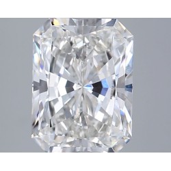 Diament laboratoryjny radiant, 2.56ct, VVS2, F, IGI LG750550908