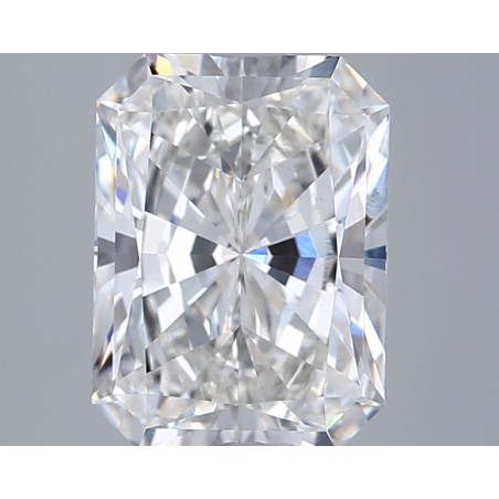 Diament laboratoryjny radiant, 2.56ct, VVS2, F, IGI LG750550908