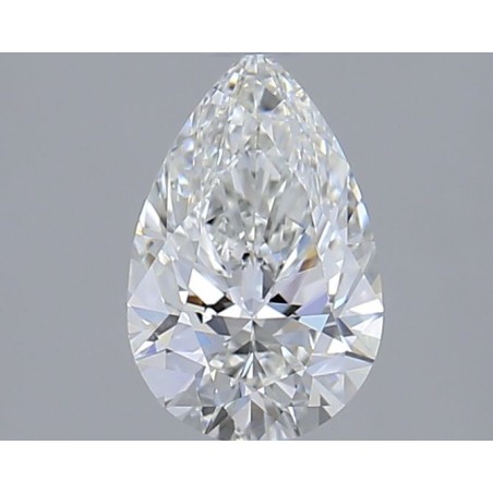 Diament laboratoryjny szlif gruszkowy, 1.1ct, VVS1, E, IGI LG750524343