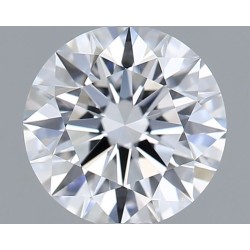 Diament laboratoryjny szlif okrągły, 1.03ct, VVS2, D, IGI LG747521372