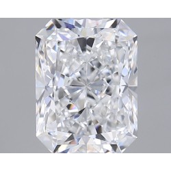 Diament laboratoryjny radiant, 2.05ct, VVS2, D, IGI LG750550946