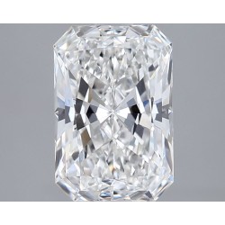 Diament laboratoryjny radiant, 2.01ct, VVS2, E, IGI LG750550964