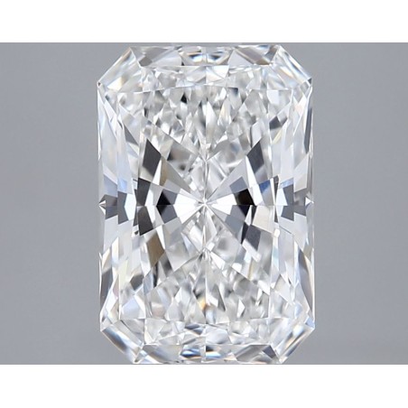 Diament laboratoryjny radiant, 2.01ct, VVS2, E, IGI LG750550964