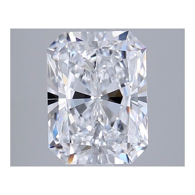 Diament laboratoryjny radiant, 2.53ct, VVS2, D, IGI LG750550891