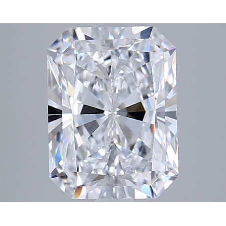Diament laboratoryjny radiant, 2.53ct, VVS2, D, IGI LG750550891