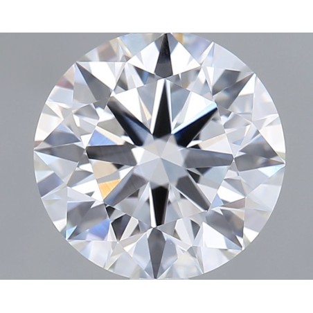 Diament laboratoryjny szlif okrągły, 1.57ct, VVS2, F, IGI LG747521190