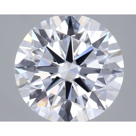 Diament laboratoryjny szlif okrągły, 2.5ct, VVS2, D, IGI LG746539408