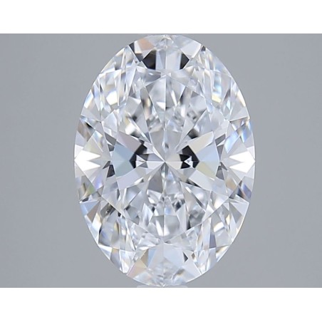 Diament laboratoryjny szlif owalny, 2.11ct, VVS1, D, IGI LG749581000