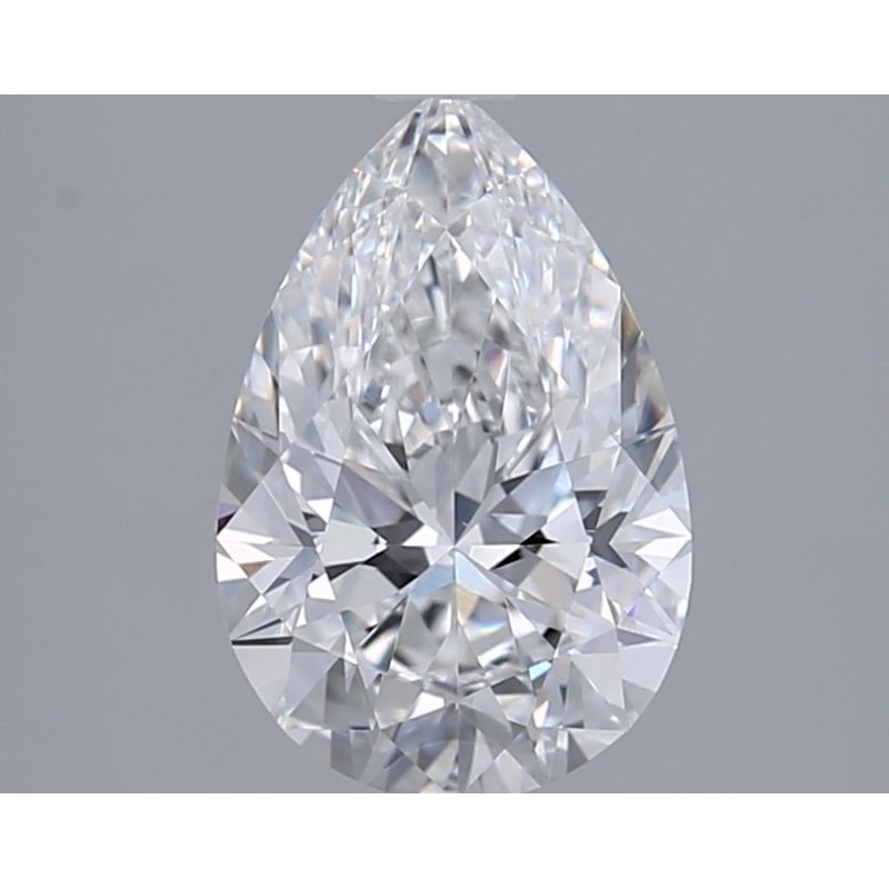 Diament laboratoryjny szlif gruszkowy, 1.51ct, VVS2, E, IGI LG750524279