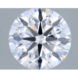 Diament laboratoryjny szlif okrągły, 2.01ct, VVS2, D, IGI LG746539470