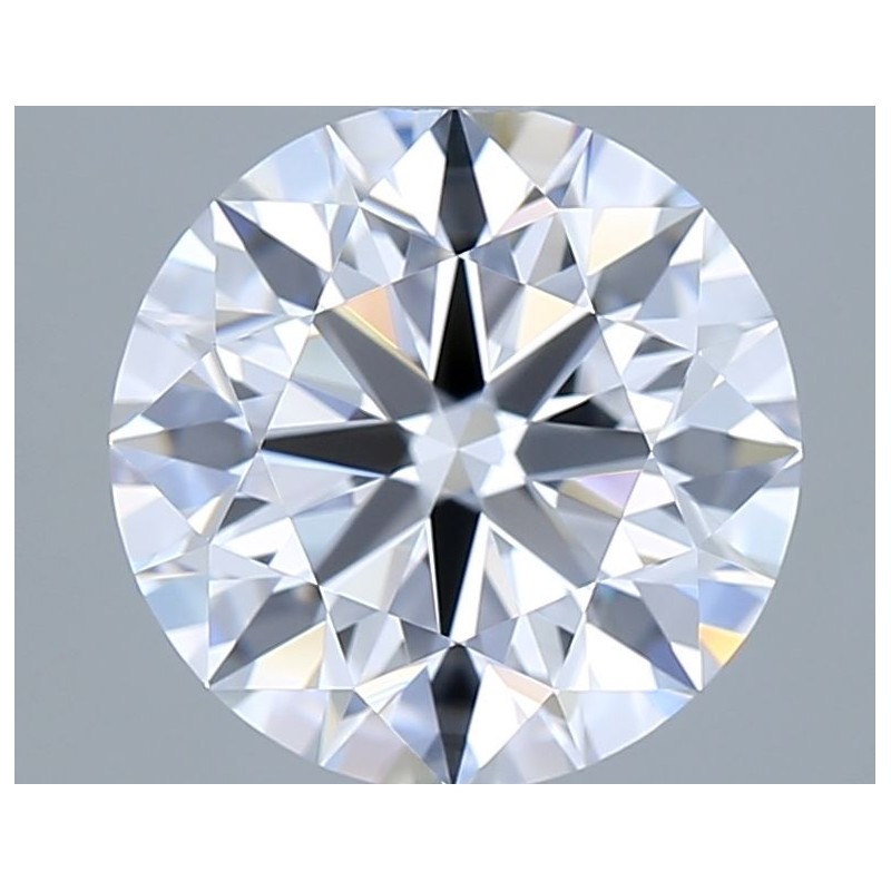 Diament laboratoryjny szlif okrągły, 2.01ct, VVS2, D, IGI LG746539470