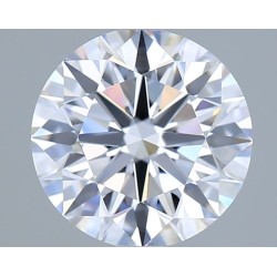 Diament laboratoryjny szlif okrągły, 2.01ct, VVS1, D, IGI LG746539139