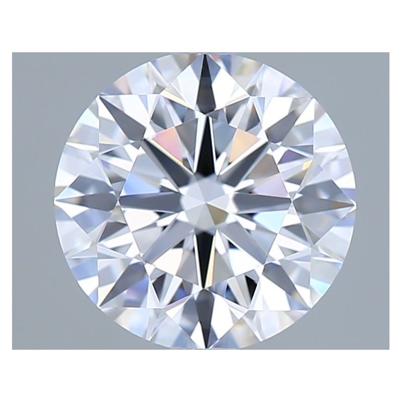 Diament laboratoryjny szlif okrągły, 2.01ct, VVS1, D, IGI LG746539139