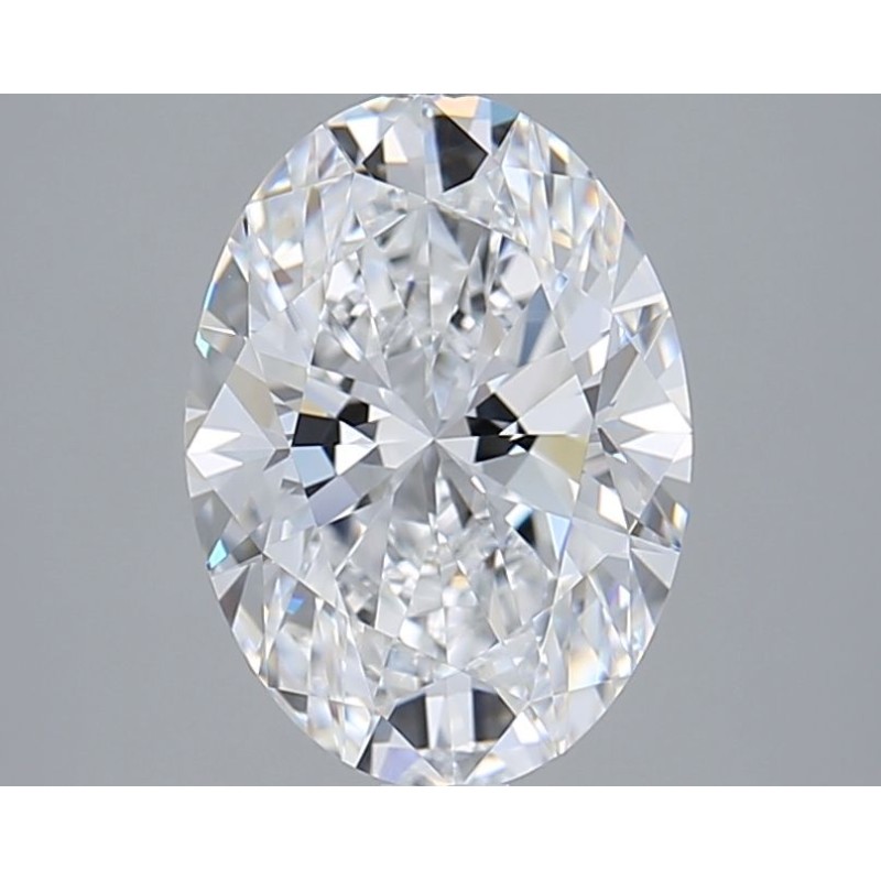 Diament laboratoryjny szlif owalny, 2.53ct, VVS1, D, IGI LG749580965 Diament laboratoryjny szlif owalny, 2.53ct, VVS1, D, IGI LG749580965