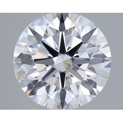 Diament laboratoryjny szlif okrągły, 2.27ct, VVS1, D, IGI LG746527061