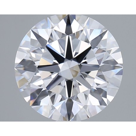 Diament laboratoryjny szlif okrągły, 2.27ct, VVS1, D, IGI LG746527061