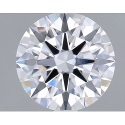 Diament laboratoryjny szlif okrągły, 1.56ct, VVS2, D, IGI LG747521193