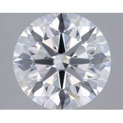 Diament laboratoryjny szlif okrągły, 2.1ct, VVS1, D, IGI LG746539043