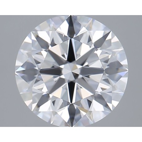 Diament laboratoryjny szlif okrągły, 2.1ct, VVS1, D, IGI LG746539043