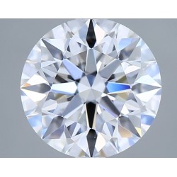 Diament laboratoryjny szlif okrągły, 2.09ct, VVS1, D, IGI LG746539100