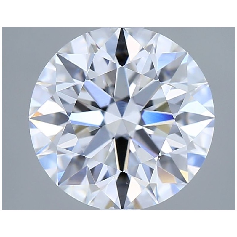 Diament laboratoryjny szlif okrągły, 2.09ct, VVS1, D, IGI LG746539100