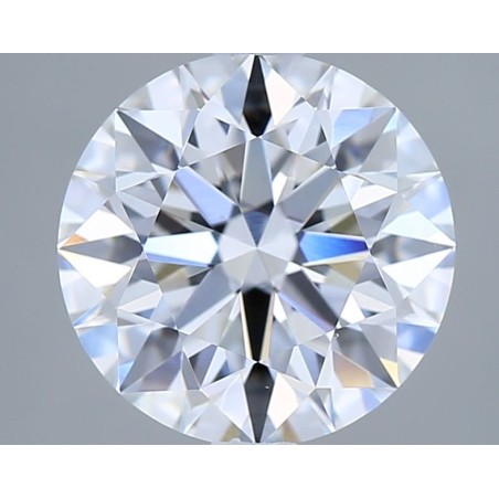 Diament laboratoryjny szlif okrągły, 2.09ct, VVS1, D, IGI LG746539100