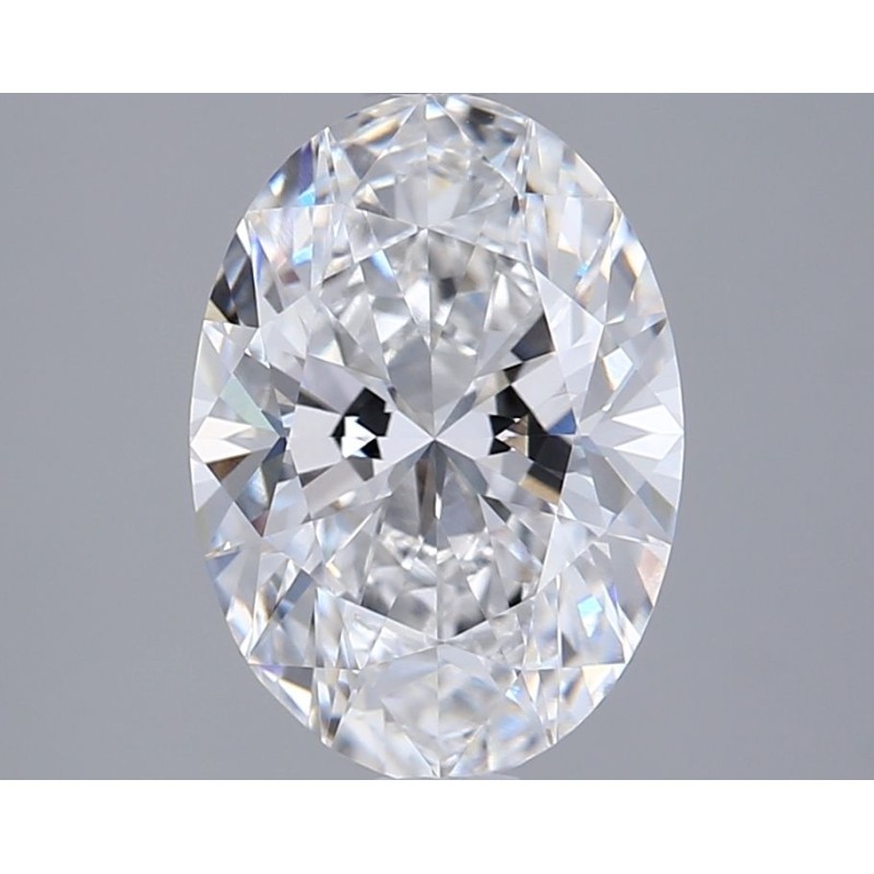 Diament laboratoryjny szlif owalny, 2ct, VVS1, E, IGI LG750523861