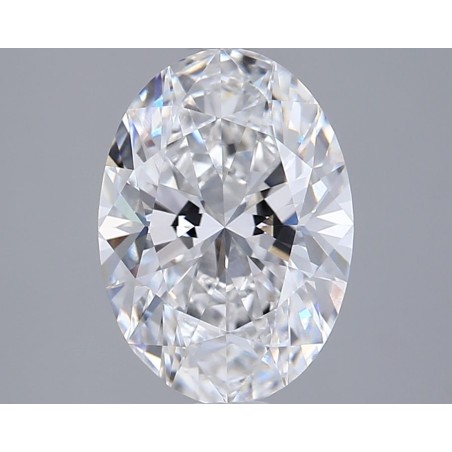 Diament laboratoryjny szlif owalny, 2ct, VVS1, E, IGI LG750523861