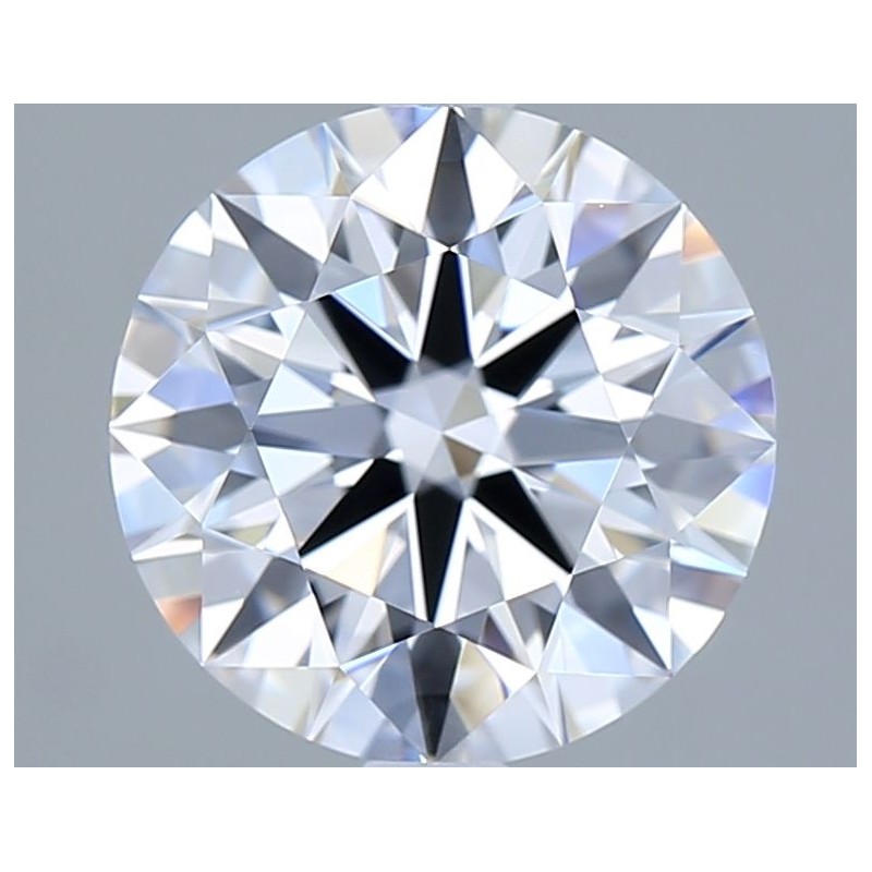 Diament laboratoryjny szlif okrągły, 2.07ct, VVS2, D, IGI LG746539105