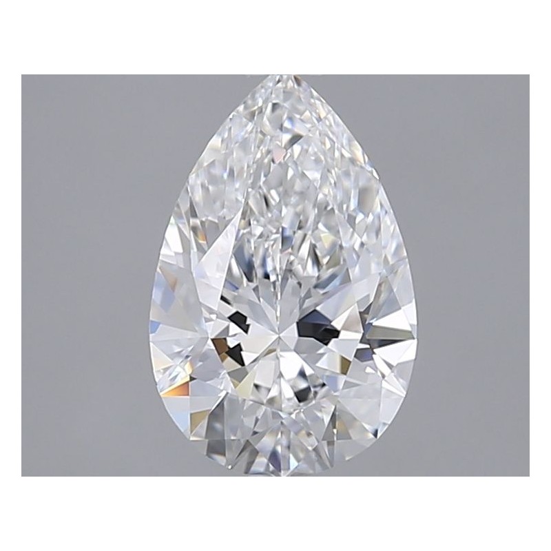 Diament laboratoryjny szlif gruszkowy, 1.5ct, VVS1, E, IGI LG750524307