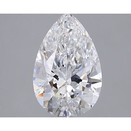 Diament laboratoryjny szlif gruszkowy, 1.5ct, VVS1, E, IGI LG750524307
