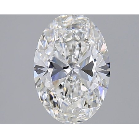 Diament laboratoryjny szlif owalny, 1.54ct, VVS2, F, IGI LG750524025