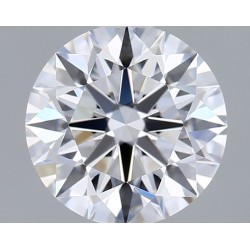 Diament laboratoryjny szlif okrągły, 1.3ct, VVS2, F, IGI LG747521260