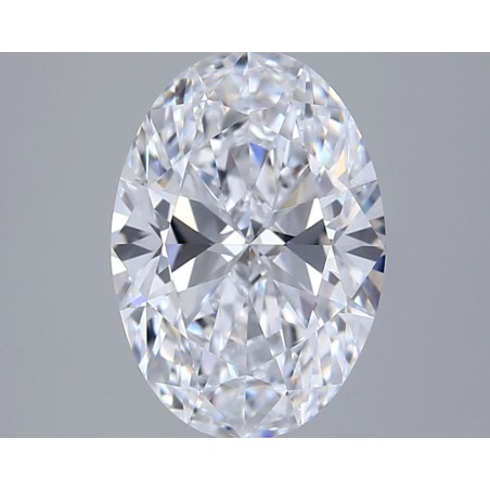 Diament laboratoryjny szlif owalny, 2.15ct, VVS1, D, IGI LG749580997