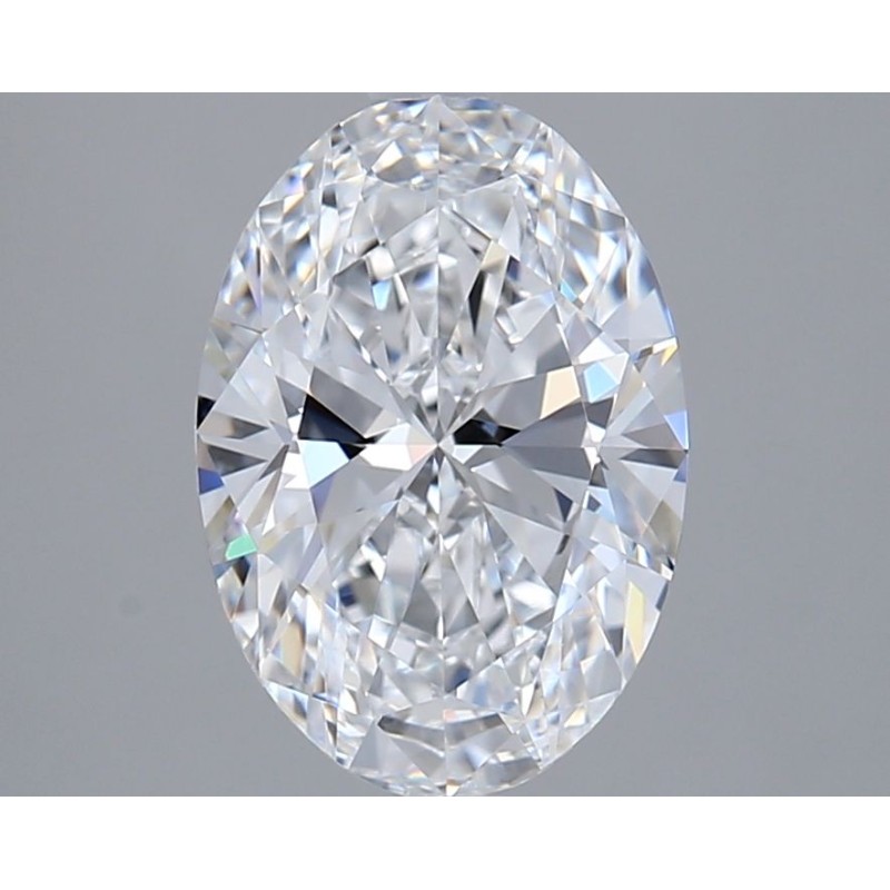 Diament laboratoryjny szlif owalny, 2.05ct, VVS2, D, IGI LG750520561 Diament laboratoryjny szlif owalny, 2.05ct, VVS2, D, IGI LG750520561
