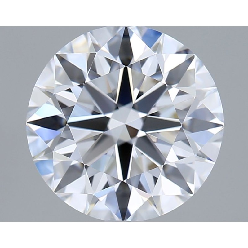 Diament laboratoryjny szlif okrągły, 2.84ct, VVS1, E, IGI LG746539354