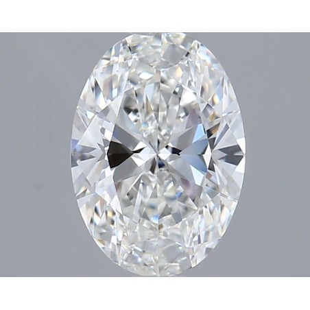 Diament laboratoryjny szlif owalny, 1.32ct, VVS1, F, IGI LG750524043