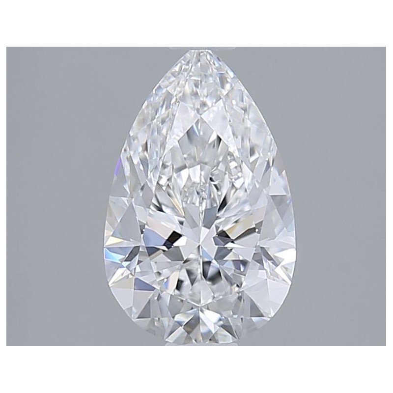 Diament laboratoryjny szlif gruszkowy, 1.17ct, VVS1, D, IGI LG750524341