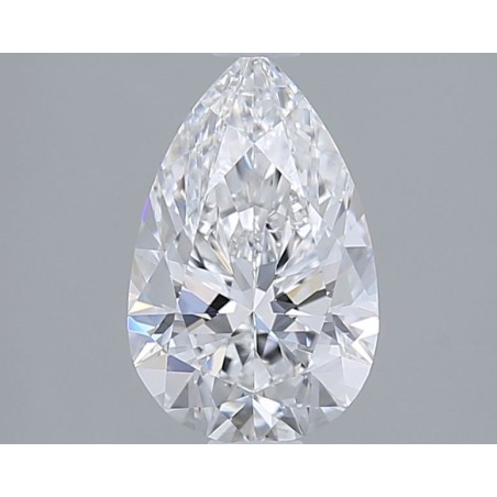 Diament laboratoryjny szlif gruszkowy, 1.17ct, VVS1, D, IGI LG750524341