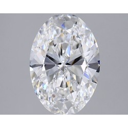 Diament laboratoryjny szlif owalny, 2.03ct, VVS1, D, IGI LG750523887