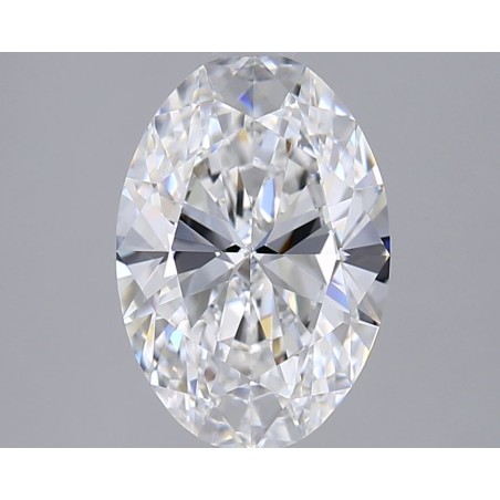 Diament laboratoryjny szlif owalny, 2.03ct, VVS1, D, IGI LG750523887