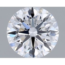 Diament laboratoryjny szlif okrągły, 1.05ct, VVS2, D, IGI LG747521317