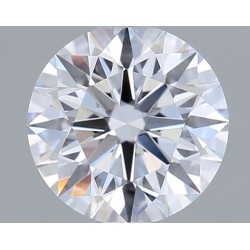 Diament laboratoryjny szlif okrągły, 1.03ct, VVS2, D, IGI LG747521453