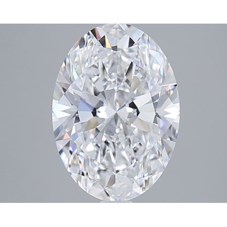Diament laboratoryjny szlif owalny, 2.75ct, VVS2, D, IGI LG749580948