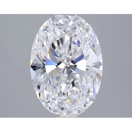 Diament laboratoryjny szlif owalny, 2.01ct, VVS1, D, IGI LG750523895