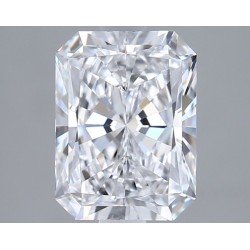 Diament laboratoryjny radiant, 2.01ct, VVS1, D, IGI LG750550968