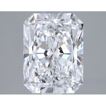 Diament laboratoryjny radiant, 2.01ct, VVS1, D, IGI LG750550968