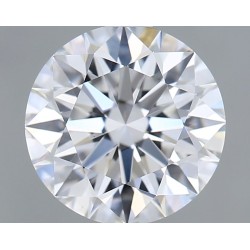 Diament laboratoryjny szlif okrągły, 1.52ct, VVS2, D, IGI LG747521198